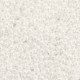Miyuki rocailles Perlen 15/0 - Ceylon white pearl 15-528